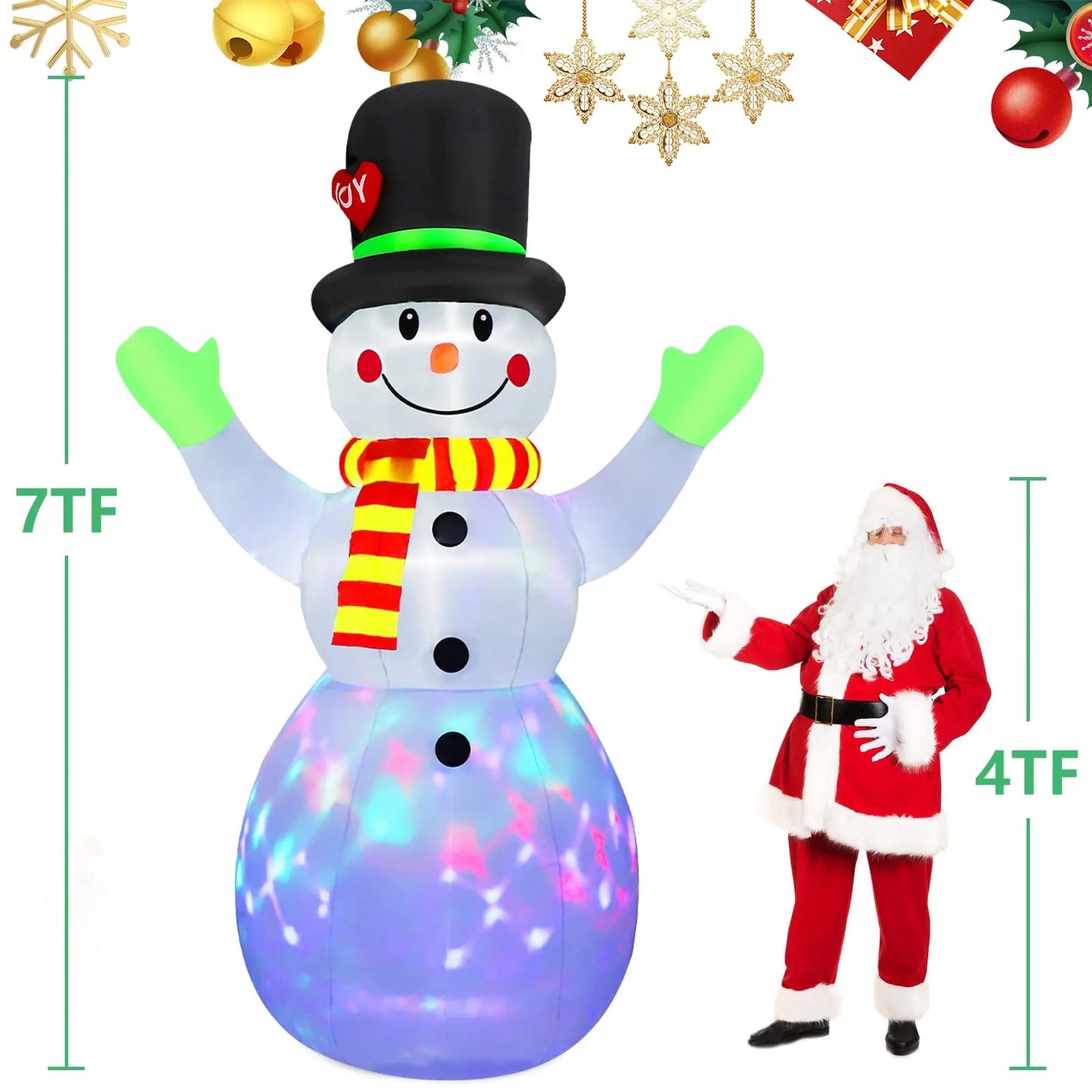 Christmas Snowman