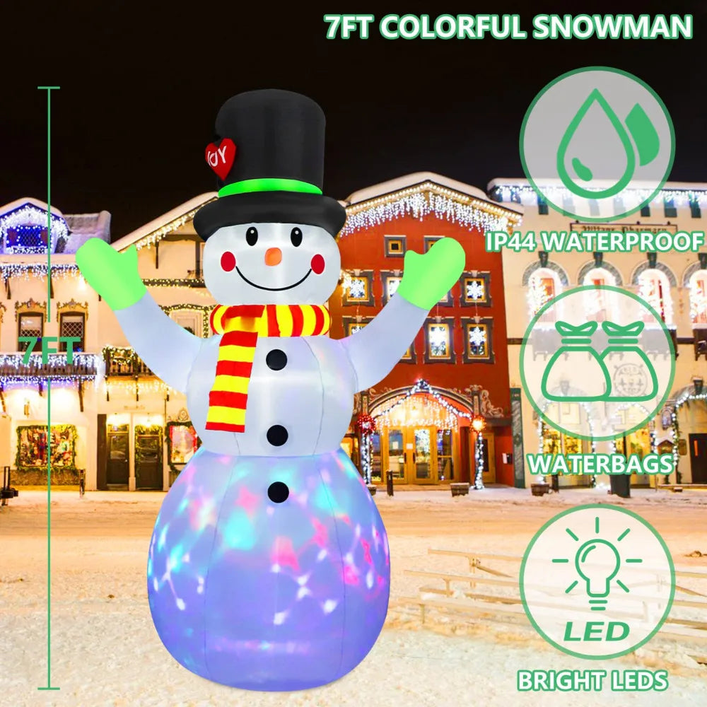 Christmas Snowman