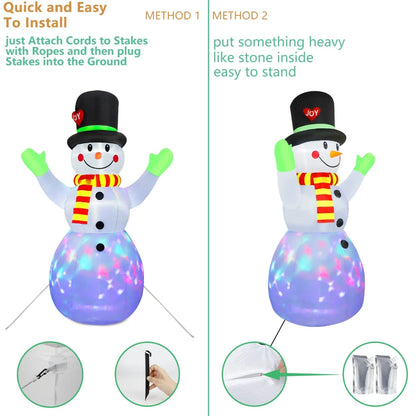 Christmas Snowman