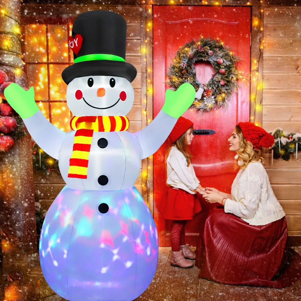 Christmas Snowman