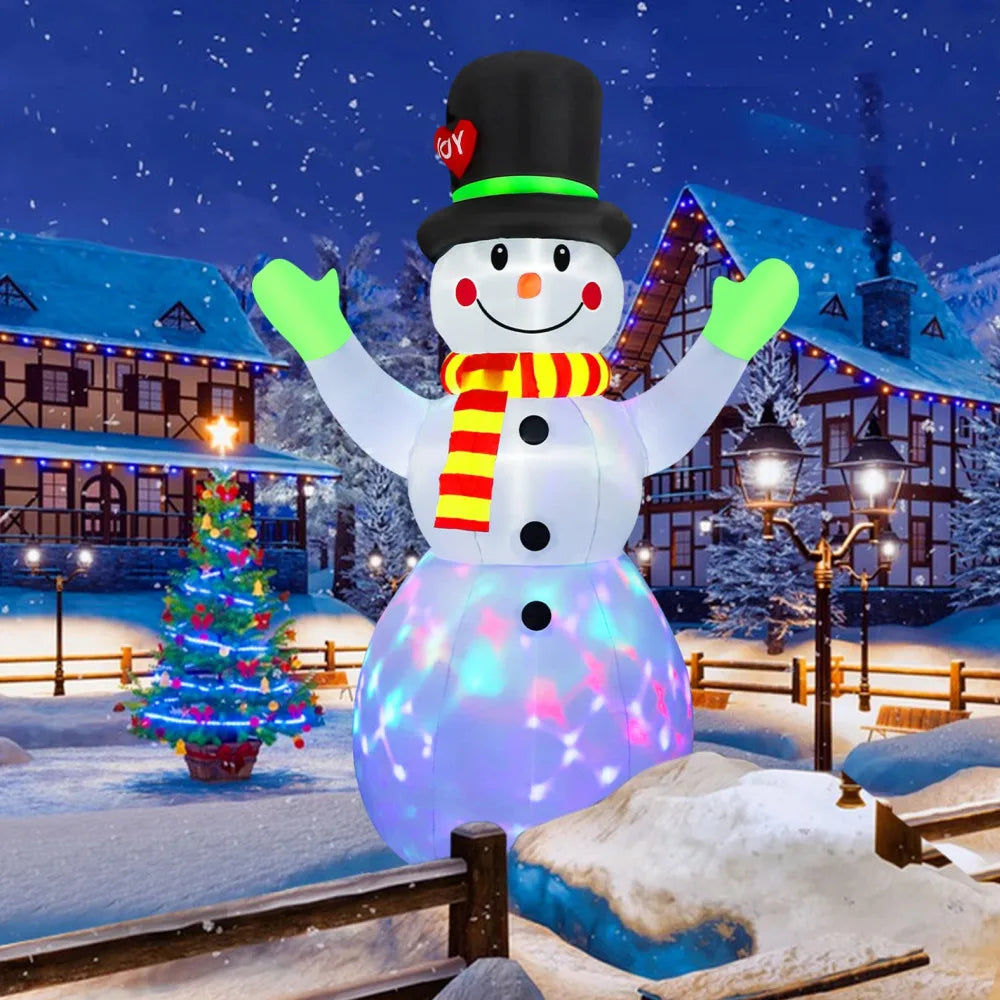 Christmas Snowman