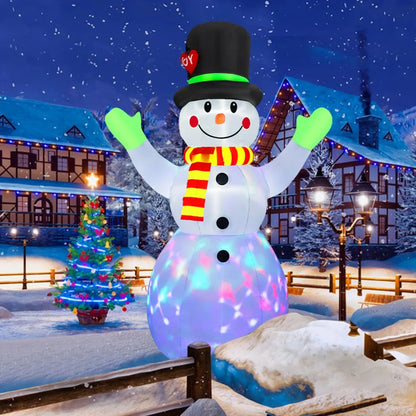 Christmas Snowman
