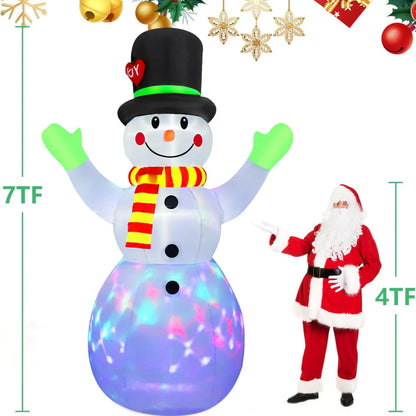 Christmas Snowman