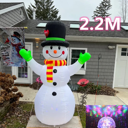Christmas Snowman