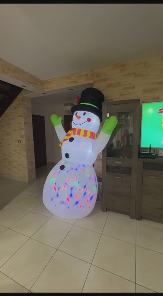 Snowman